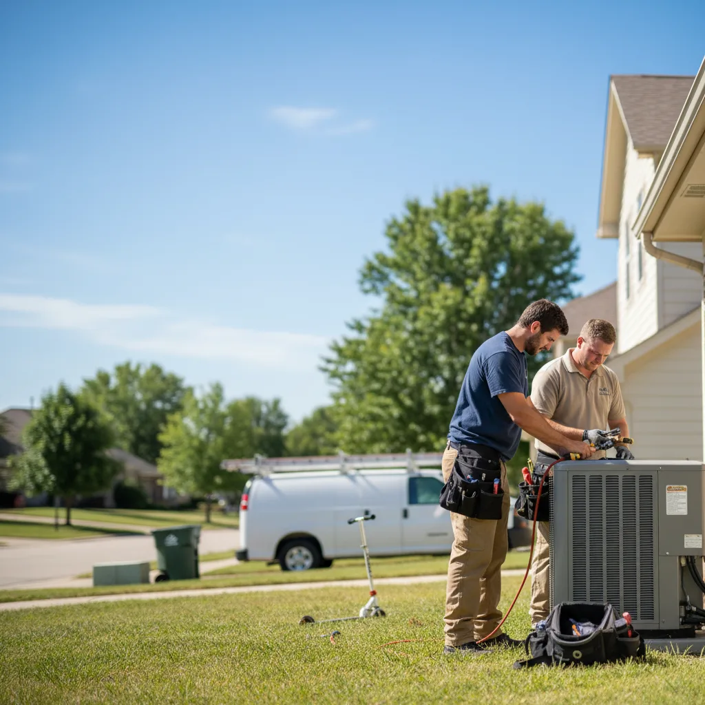 AC Repair in Talent